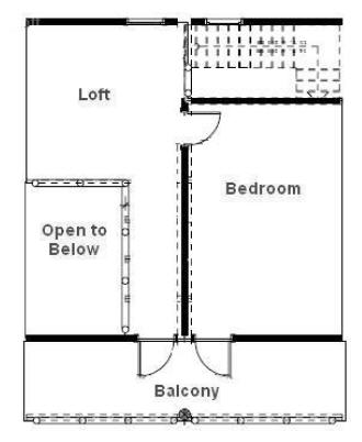laker first floor