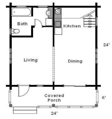 laker second floor