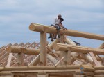 Log Home Builders In Montana