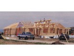 Construction Time Line for New Log Homes