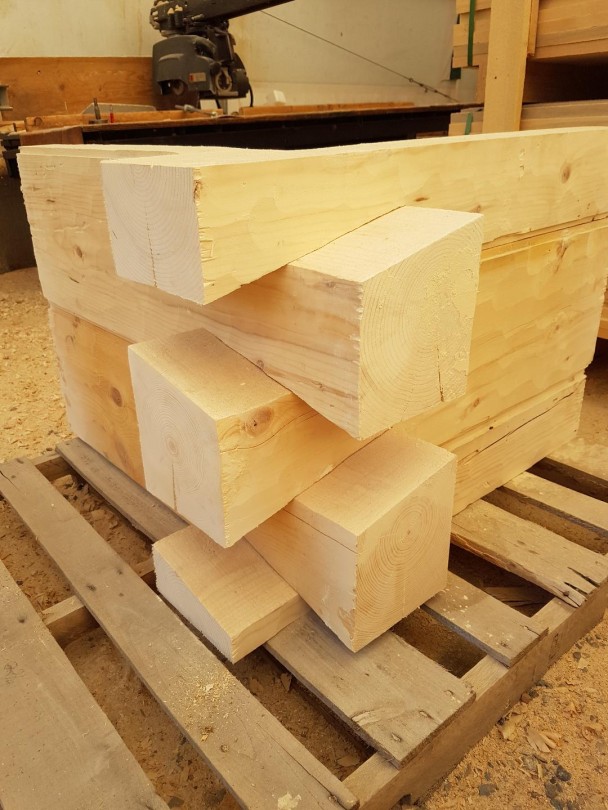 Dovetail Corner