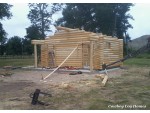 Why Log Cabin Kits Are Not Prefab