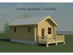 Lariat Plan 320 Sq. Ft.