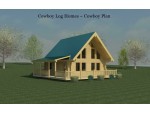 Cowboy Plan 866 Sq. Ft.