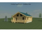 Outfitter Plan 604 Sq. Ft.