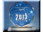 Cowboy Log Homes Receives 2013 Best of Belgrade Home Builder Award
