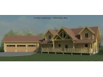 Yellowstone Floor Plan 2,350 Sq. Ft.