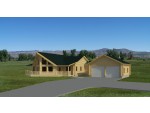 Eagle Valley Plan 3,390 Sq. Ft.