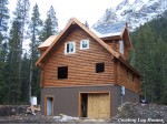 Clarifying A Log Home Construction Turnkey Cost