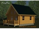Pony Plan 480 Sq. Ft.