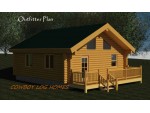 Outfitter Plan 604 Sq. Ft.