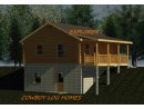 Explorer I 1,090 Sq. Ft.