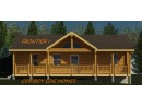 Frontier Plan 1,230 Sq. Ft.