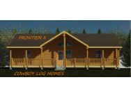 Frontier II Plan 1,699 Sq. Ft.