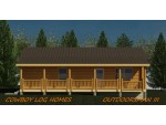 Outdoorsman III Plan 1,188 Sq. Ft.