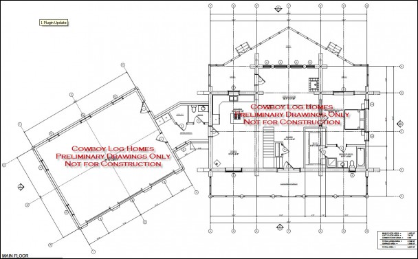 Sample 3 Yellowstone Plan floor plan